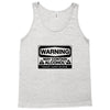 may contain alcohol Tank Top