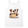 hot chocolate time! Tank Top