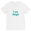single V-Neck Tee