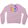 unicorns,unicorn inside,funny Crewneck Sweatshirt