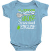teacher tee! Baby Bodysuit
