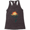 calypso weapon Racerback Tank