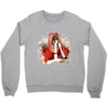 red Crewneck Sweatshirt