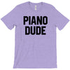 Piano Dude T-Shirt