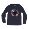 floral baby girl Long Sleeve Shirts