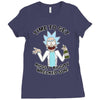 time to get Ladies Fitted T-Shirt