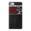 better call ad iPhone 7 Case