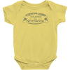 the notebook Baby Onesie