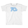 seventies Toddler T-shirt