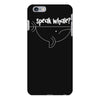 speak whale iPhone 6 Plus/6s Plus Case
