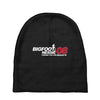 bigfoot nessie 08 Baby Beanies