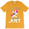 july born unicorns T-Shirt
