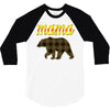 mama bear 3/4 Sleeve Shirt