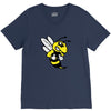 imabee reversed V-Neck Tee