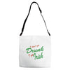 i get irish Adjustable Strap Totes