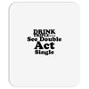 drink triple Mousepad