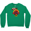 i am the night! Crewneck Sweatshirt