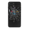 ninja aliens iPhone 7 Plus Case