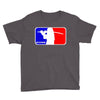michonne nba style Youth Tee