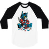 autoblocks 3/4 Sleeve Shirt