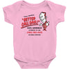 better call saul Baby Bodysuit