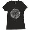 bloom Ladies Fitted T-Shirt