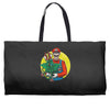 little kingdom of horrors Weekender Totes