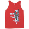 rain, rain, go away Tank Top