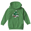 cat tree Youth Hoodie