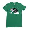 sparklemorph Ladies Fitted T-Shirt