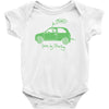 drive by Baby Onesie