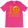 i love dbz T-Shirt