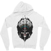 native american Zipper Hoodie