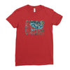 starry wars Ladies Fitted T-Shirt