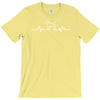 dog heart beat pulse T-Shirt