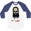 machete dead 3/4 Sleeve Shirt
