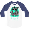 bandit crew 3/4 Sleeve Shirt