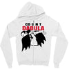 dabula Zipper Hoodie