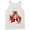 red Tank Top