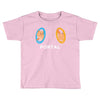 Portal Cat Toddler T-shirt