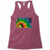 jake paul Jungle Parrot Racerback Tank