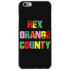 Rex Orange County - Colors iPhone 6/6s Case