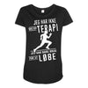 lobe Maternity Scoop Neck T-shirt