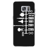 spaceship timeline funny  sci fi star retro wars trek joke cool Samsung Galaxy S7