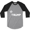 cccp trump 3/4 Sleeve Shirt