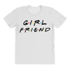 girlfriend friends tv show parody All Over Women's T-shirt