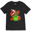 piranha plant V-Neck Tee
