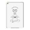 Yoga with Goat iPad Mini 4