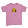 i have the body of a god Youth Tee