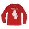 read between the lines Long Sleeve Shirts